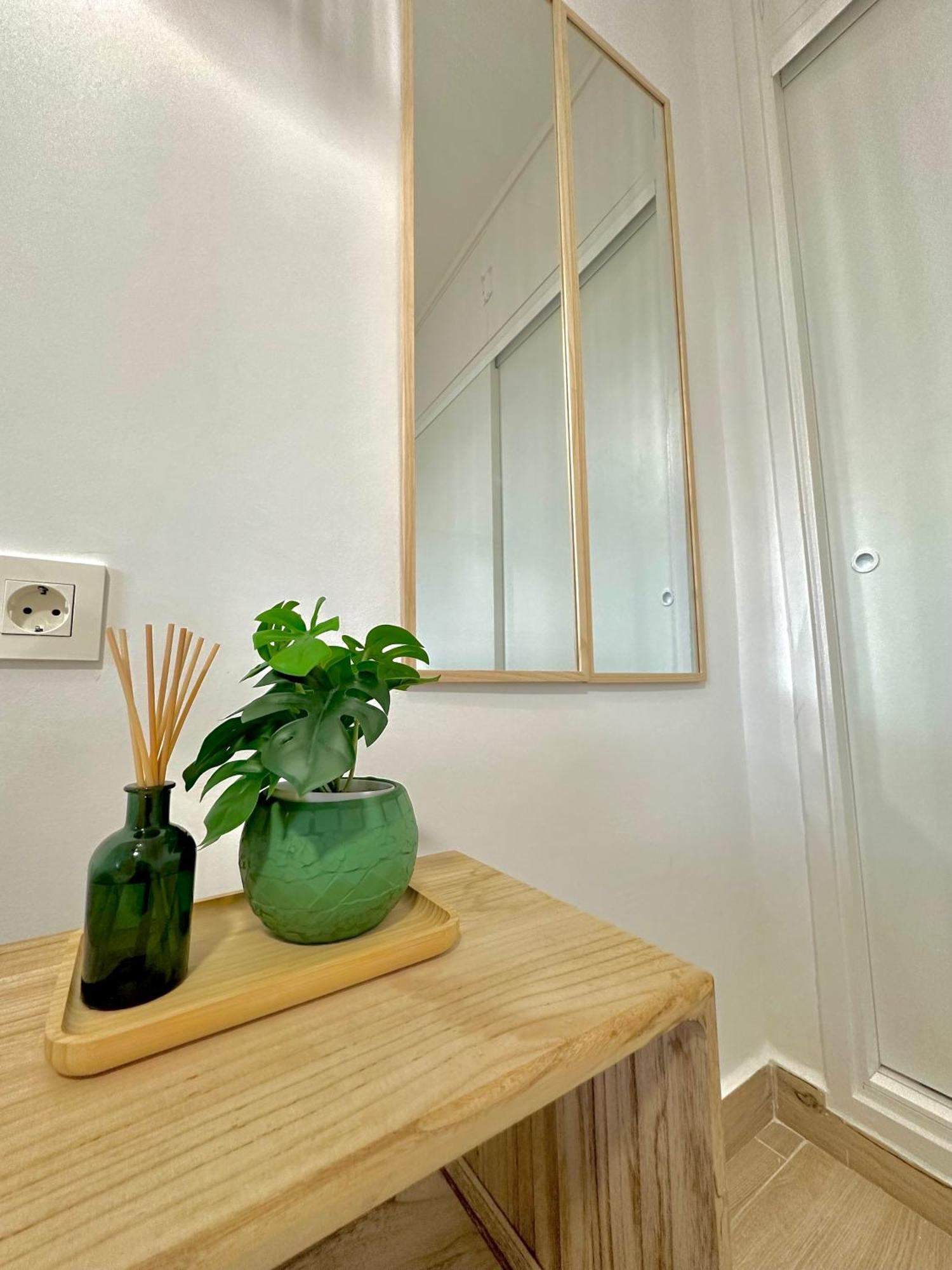 Apartamento Villa Azul, 1ª Linea De Playa Мохакар Экстерьер фото