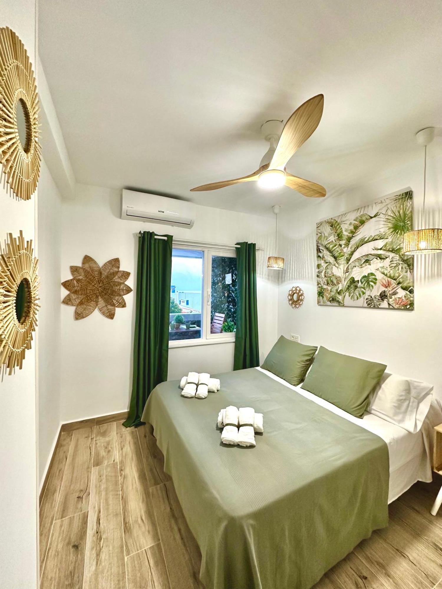 Apartamento Villa Azul, 1ª Linea De Playa Мохакар Экстерьер фото